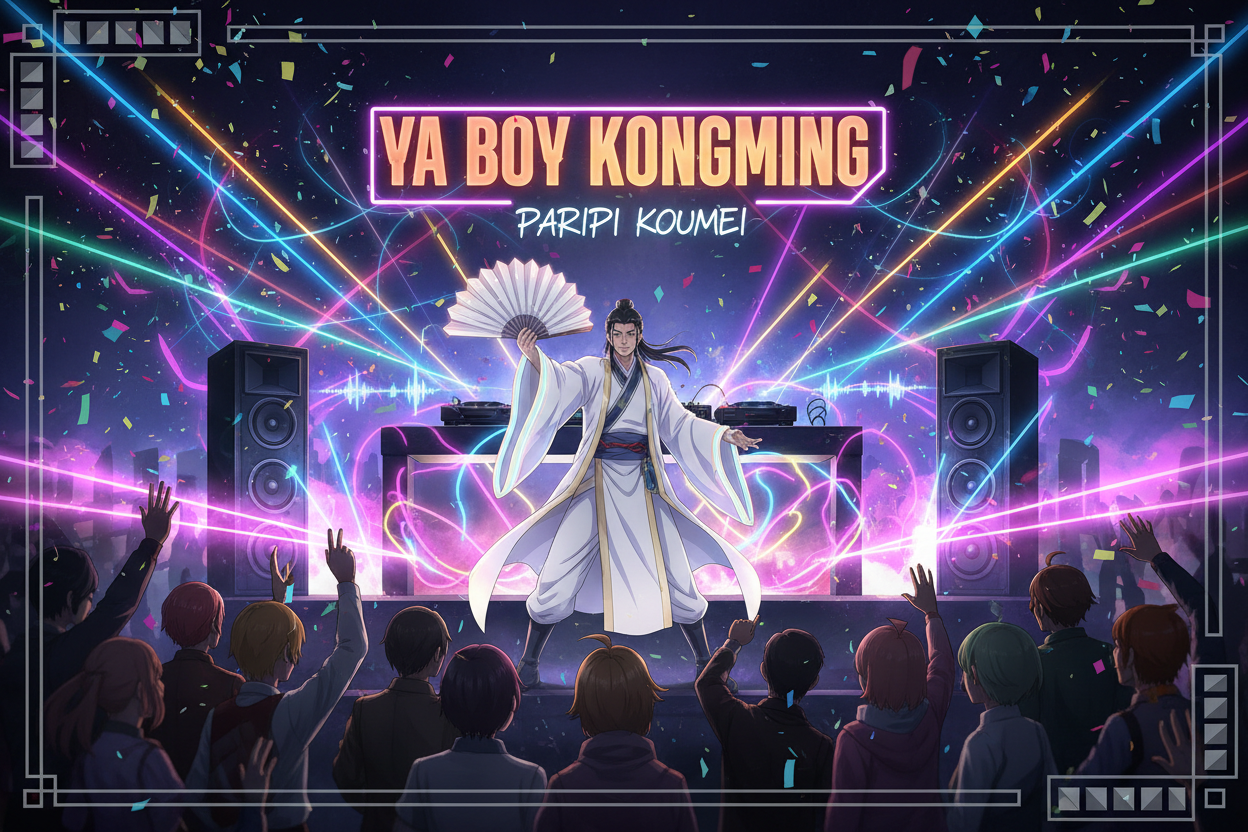 Ya Boy Kongming