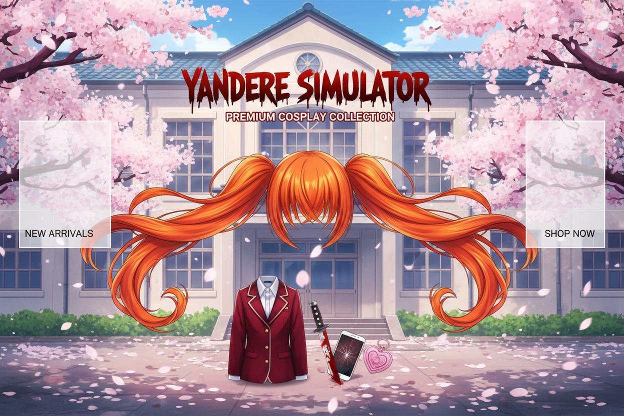 Yandere Simulator