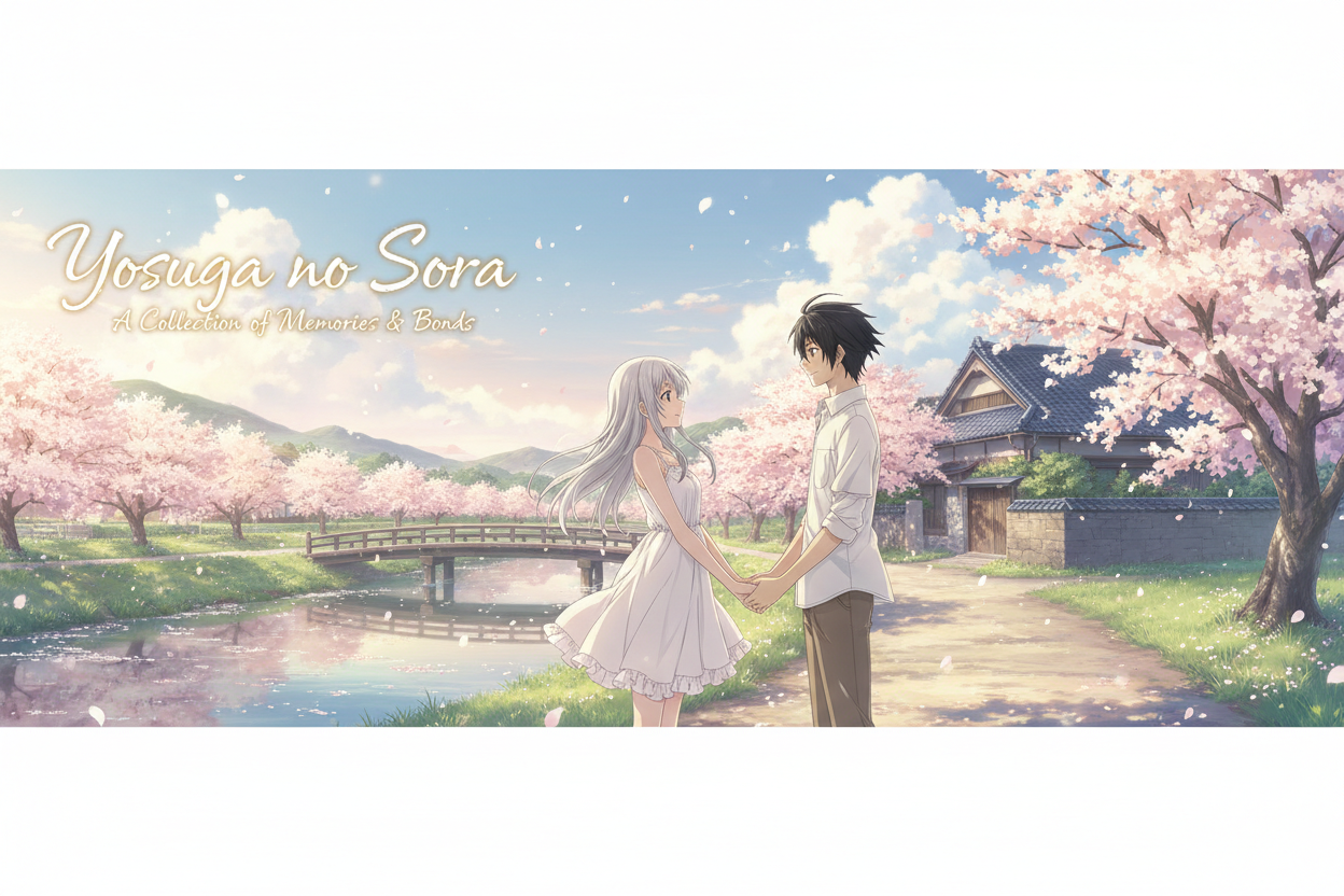 Yosuga no Sora