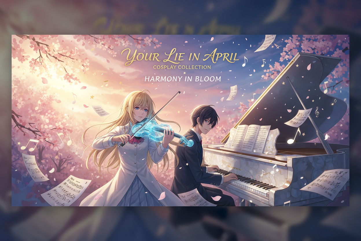 Your Lie in April