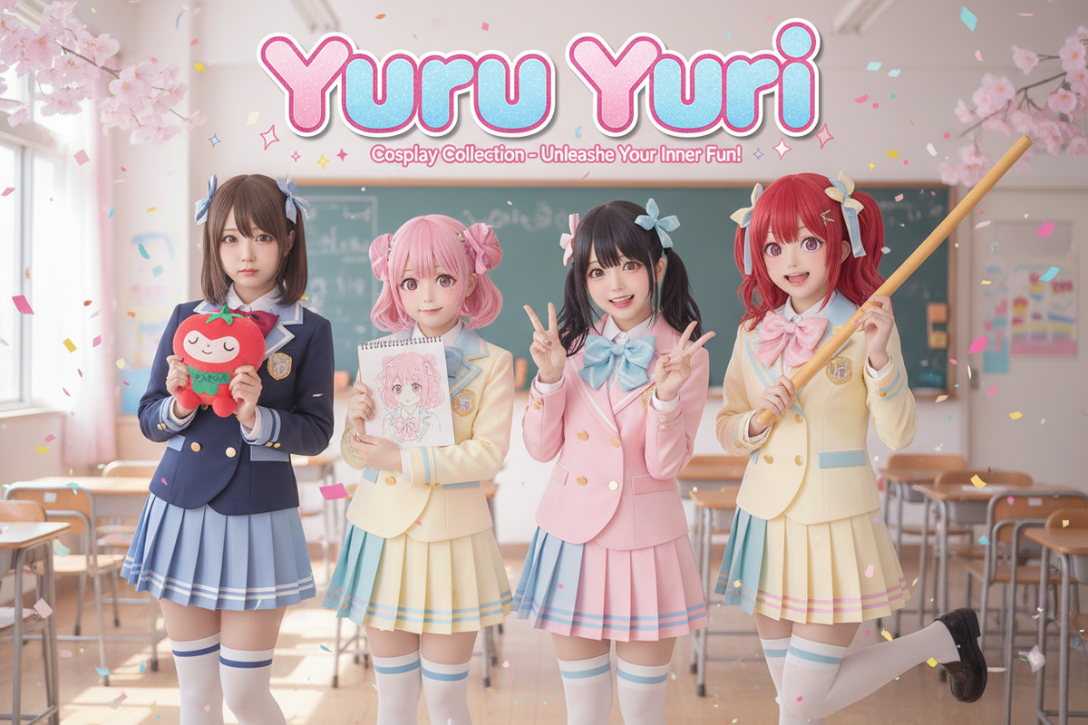 Yuru Yuri