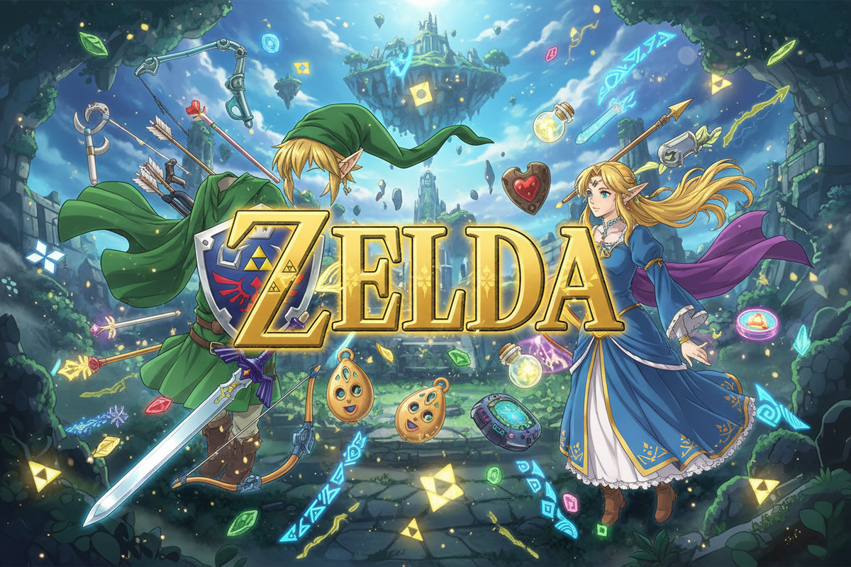 Zelda
