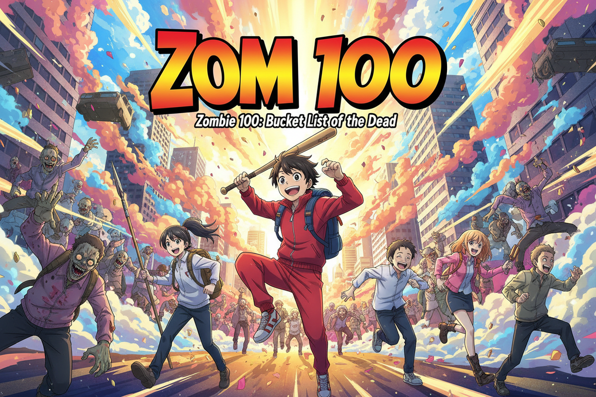 Zom 100