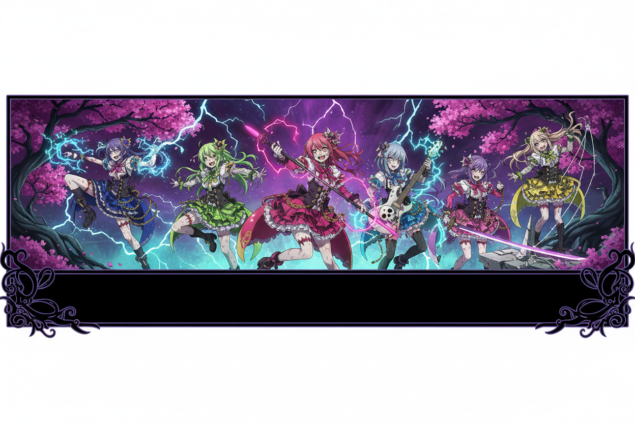 Zombie Land Saga