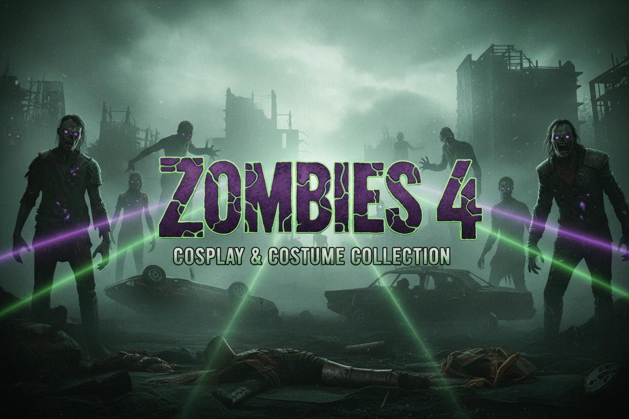Zombies 4