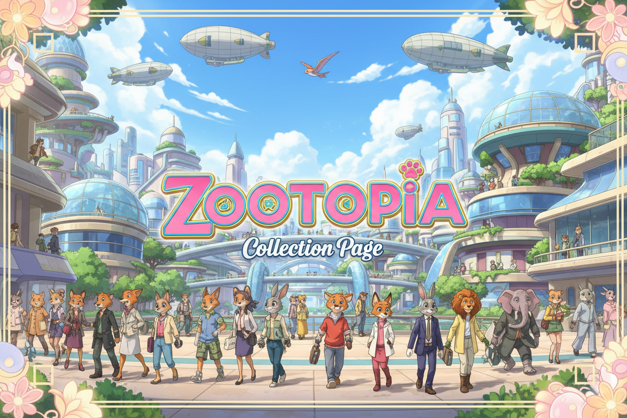 Zootopia
