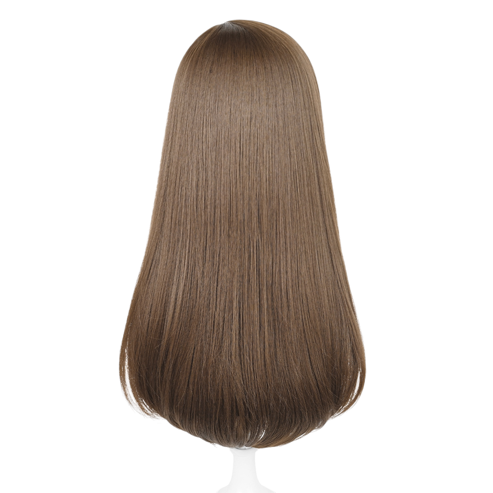 White Smoke Nanami Momozono Cosplay Wig - Kamisama Kiss (Cool Brown Long) (FEVERCOS)