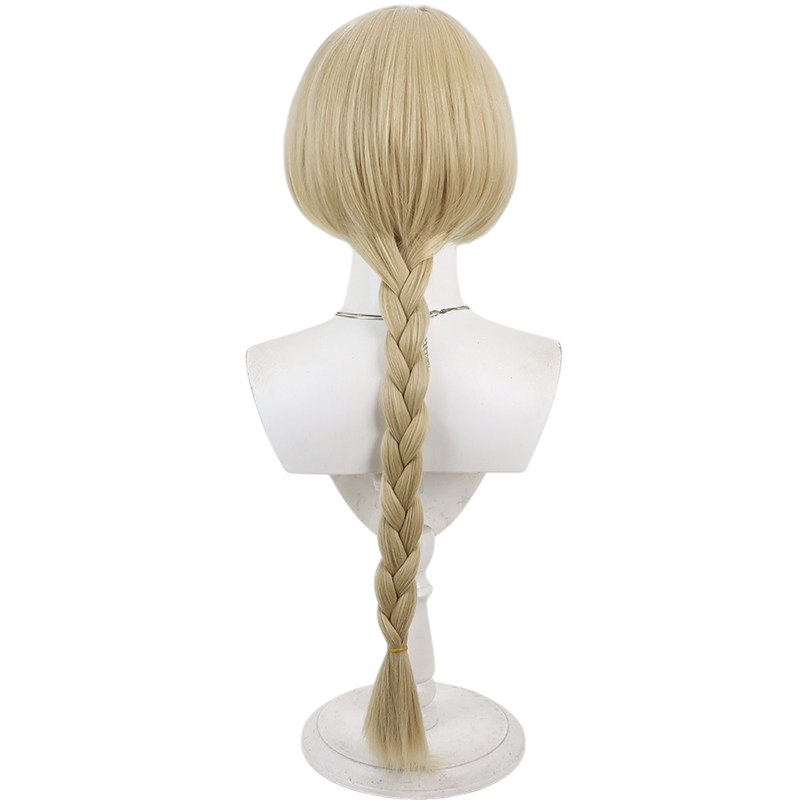 White Smoke Jeanne d'Arc Alter (Doujin Shounen Ver.) Cosplay Wig - Fate/Grand Order (Scalp Style) (FEVERCOS)