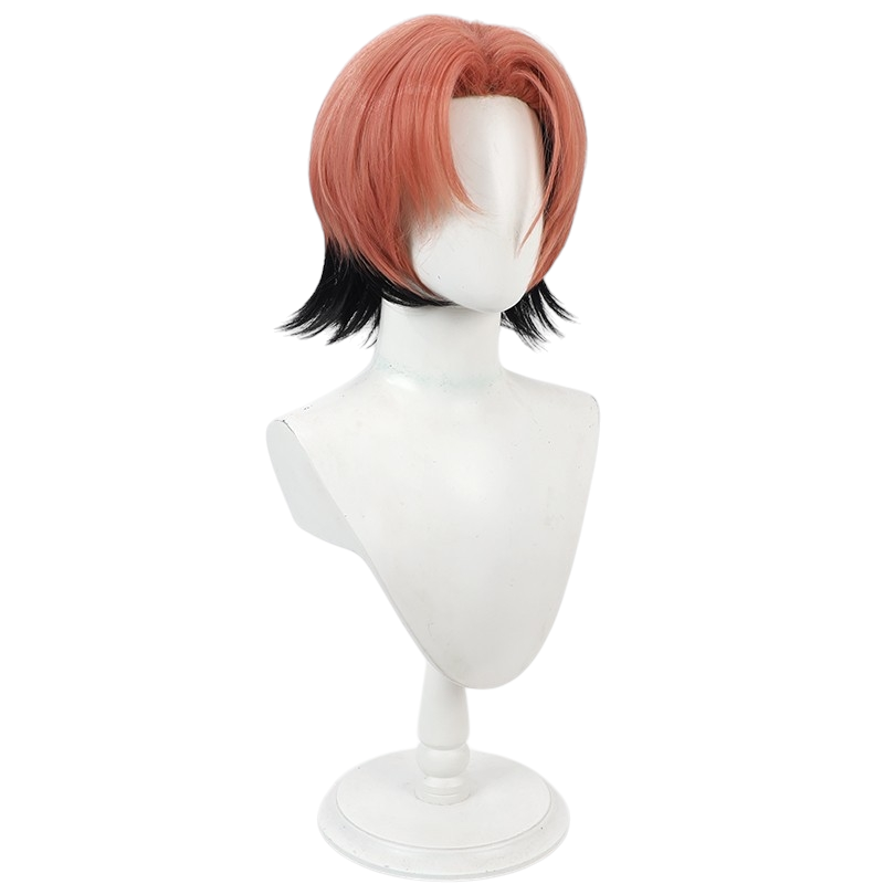 White Smoke Chiya Yashiki Cosplay Wig - 18TRIP (Two-Tone Gradient) (FEVERCOS)