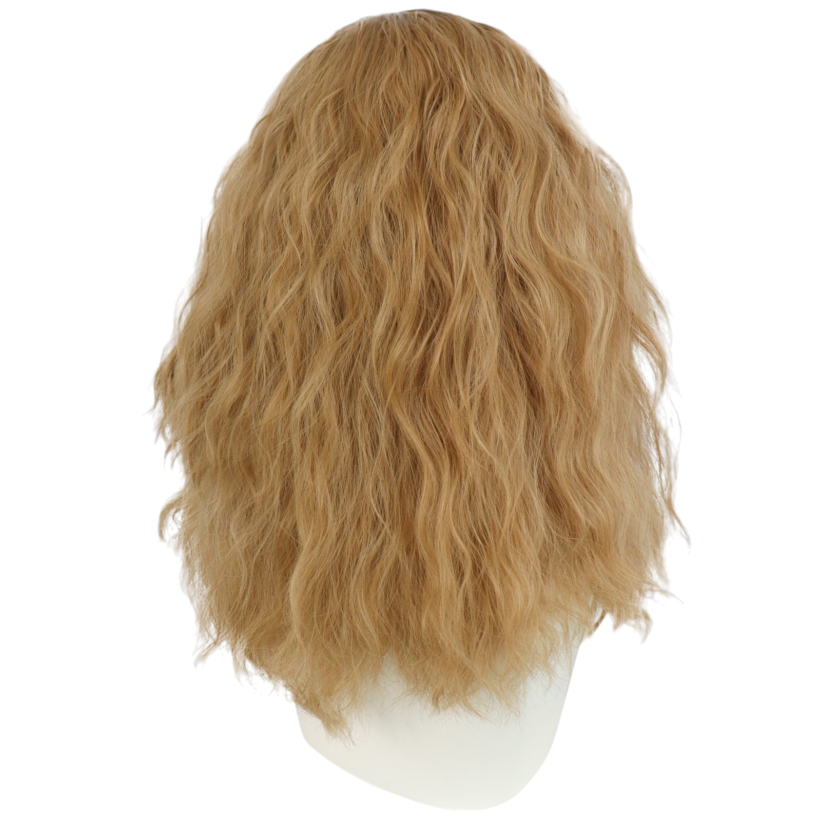 Sienna Jamie Hughes (80s/Young Pam) Cosplay Wig - Totally Killer (Blonde) (FEVERCOS)