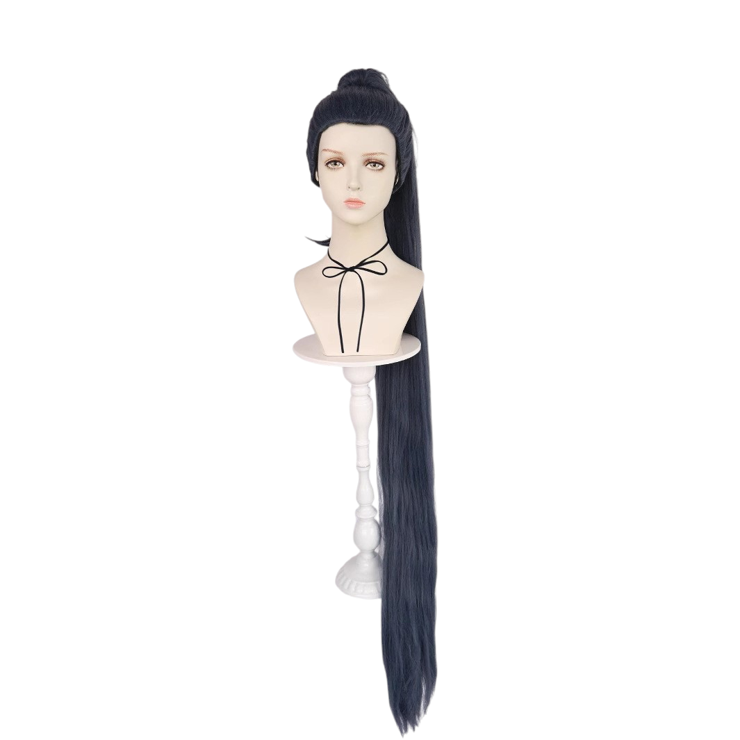 Plum Blossom 13 Wig | Scissor Seven Cosplay (135cm Long) | FEVERCOS ...