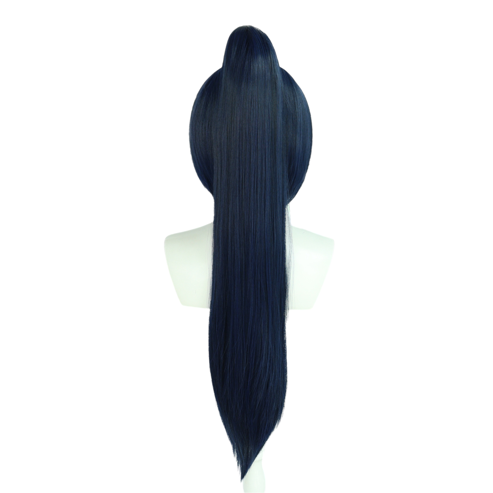White Smoke Eishin Flash Cosplay Wig - Uma Musume: Pretty Derby (Dark Brown Braid) (FEVERCOS)