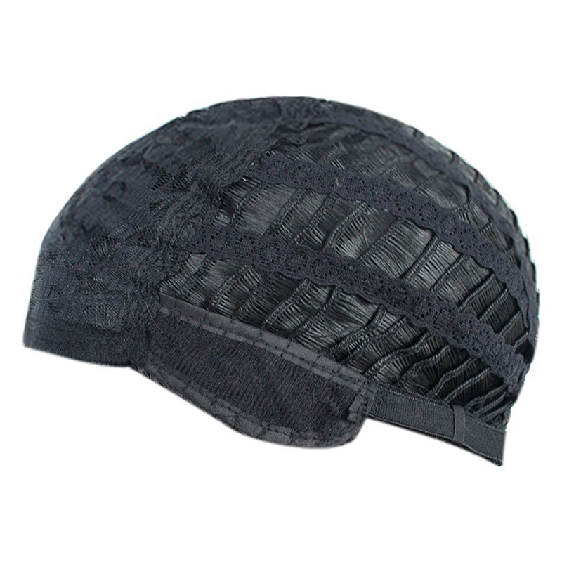 Dark Slate Gray White Queen Cosplay Wig | Alice in Wonderland 2 (White Curls)