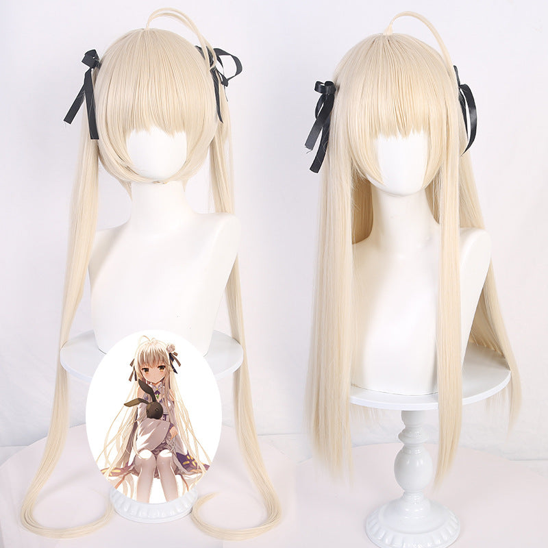 Sora Kasugano "Yosuga no Sora" Cosplay Wig | by Fevercos 🐰