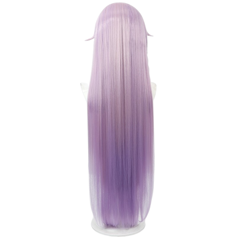 White Smoke Citlali Cosplay Wig - Genshin Impact (Pink/Purple Gradient) (FEVERCOS)