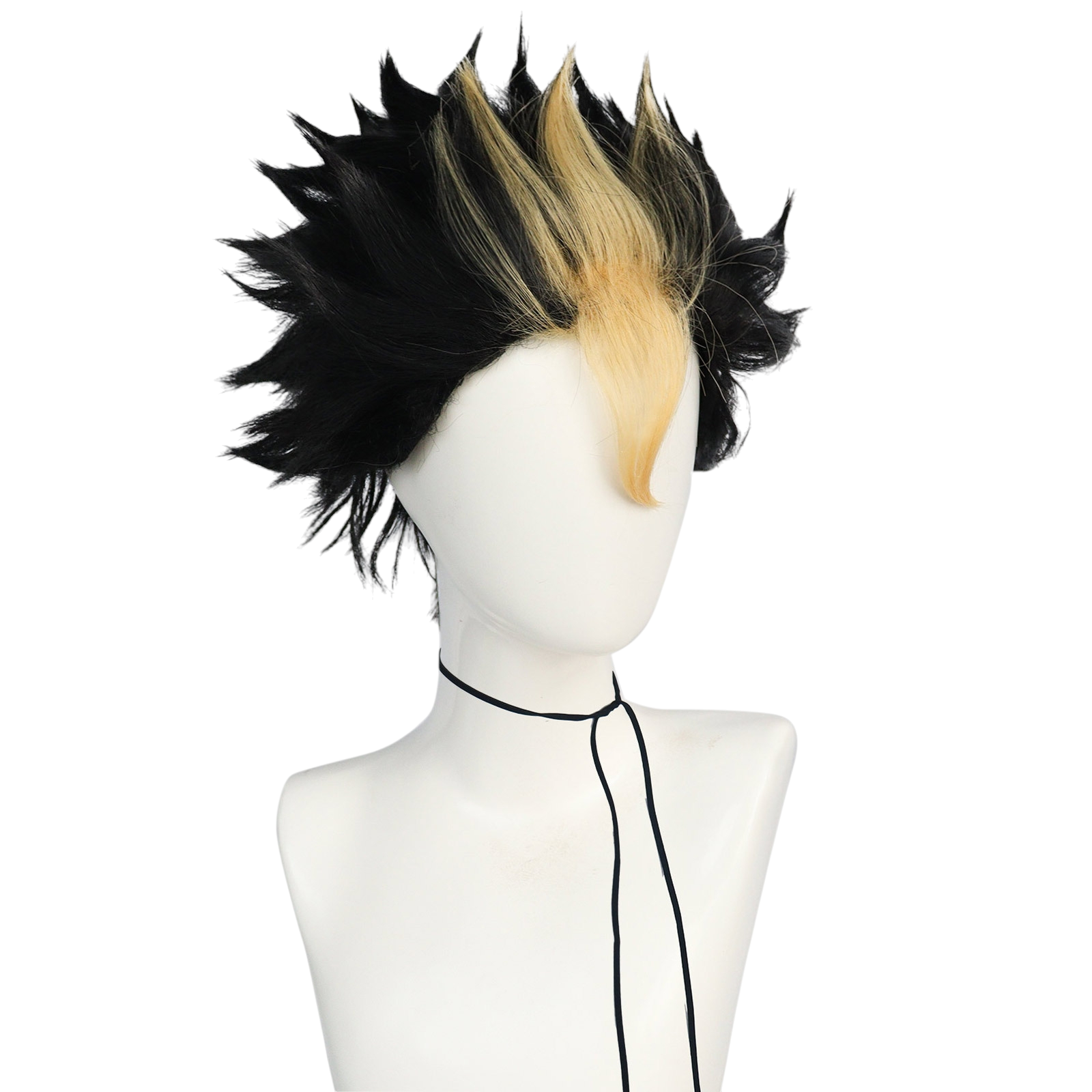 Anime Short Hai Haikyuu!! Kozume Kenma Daily Cosplay Full Wig Anime Short Hai Haikyuu!! Kozume Kenma Daily Cosplay Full Wig