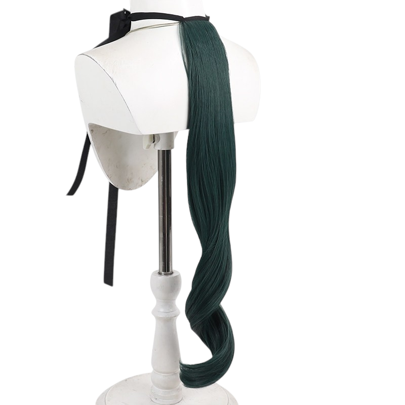 White Smoke Kiseki Miracle Cosplay Wig - Uma Musume: Pretty Derby (Author Styling) (FEVERCOS)