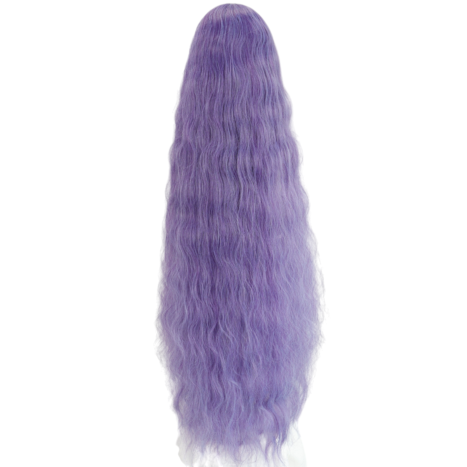 Light Slate Gray Frill Cosplay Wig - Wonder Egg Priority (Blue/Purple Egg Roll) (FEVERCOS)