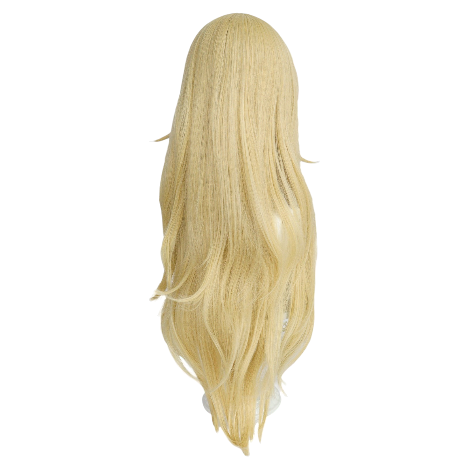 Tan Ichigo Hoshimiya Cosplay Wig - Aikatsu! (Blonde Wavy) (FEVERCOS)