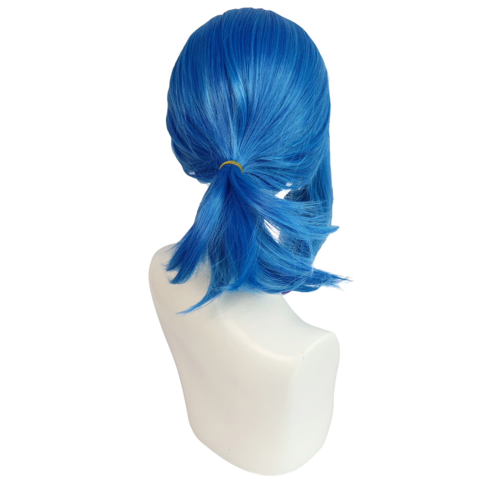 Light Gray Jinx Cosplay Wig - Arcane Season 2 (Blue Braids) (FEVERCOS) League of Legends LOL