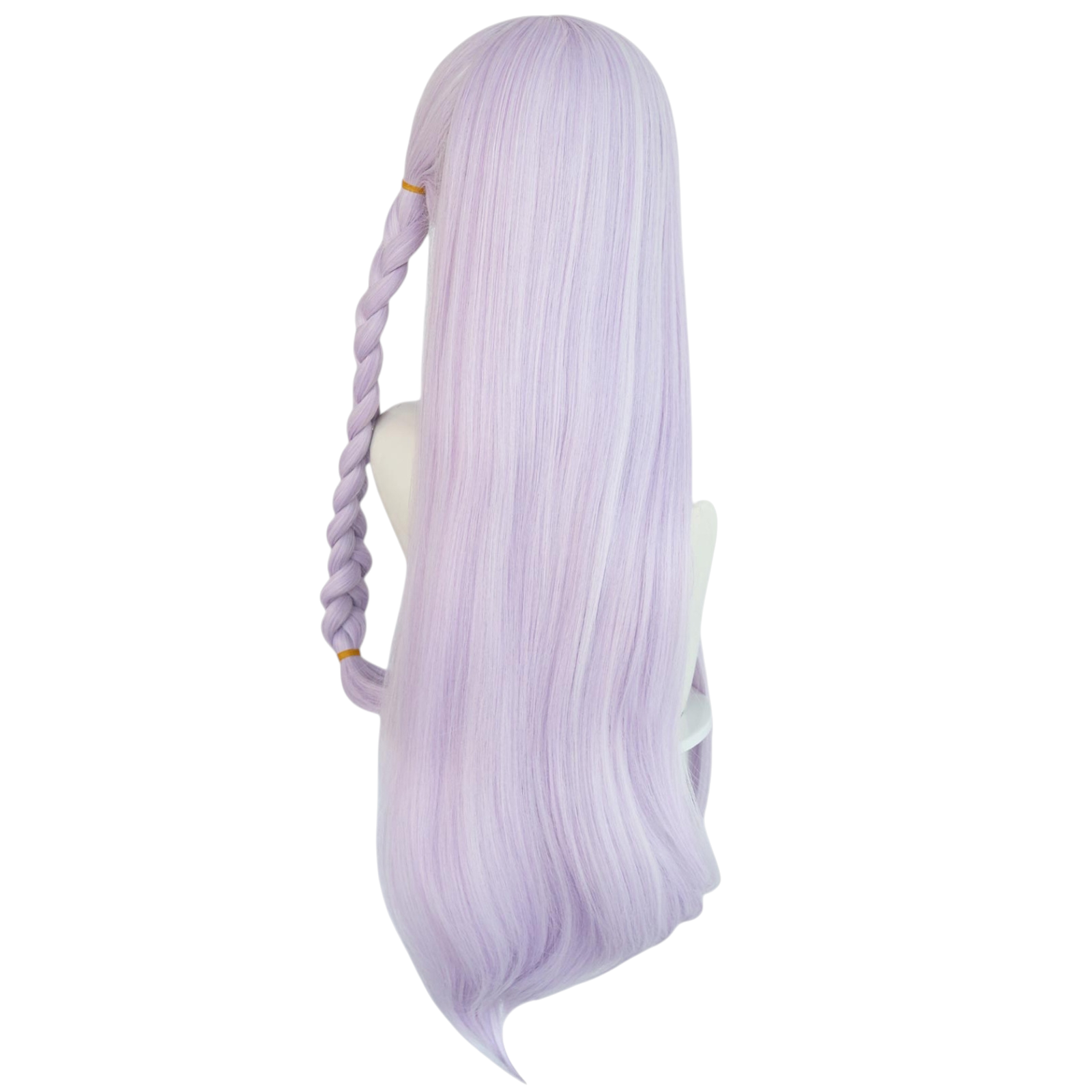 Thistle Kyoko Kirigiri Cosplay Wig - Danganronpa (Purple Braid) (FEVERCOS)