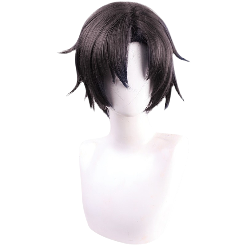 White Smoke Vladilena Milizé Cosplay Wig - 86 Eighty-Six (Silver Long Flowing) (FEVERCOS)