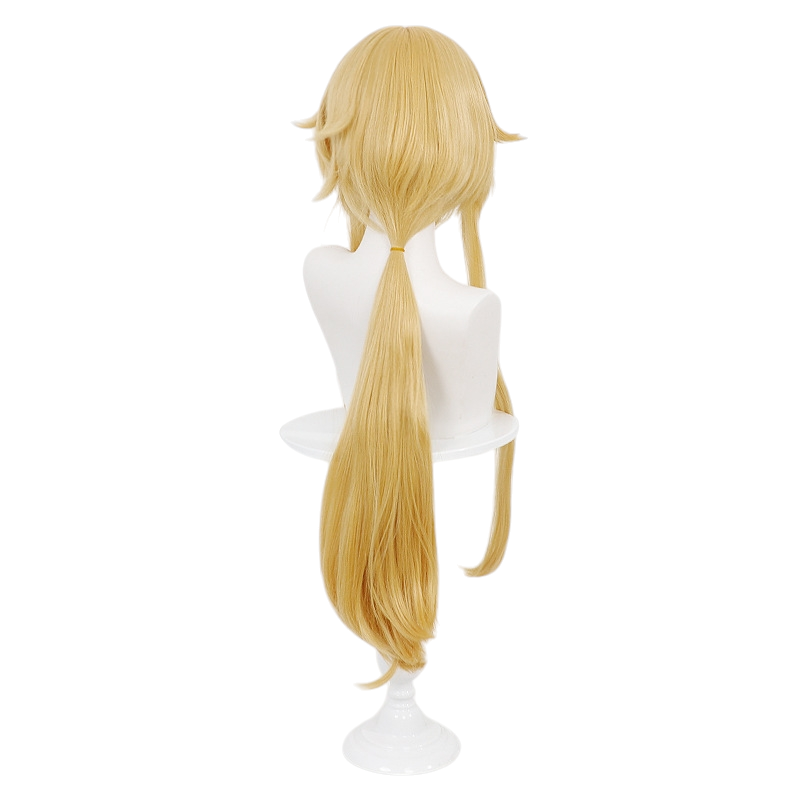 White Smoke Dorothy Cosplay Wig - Arknights (Light Pink Long Scalp) (FEVERCOS)