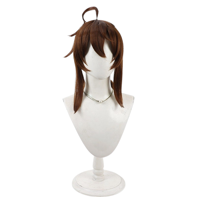 White Smoke Nakayama Festa (New Outfit Ver.) Cosplay Wig - Uma Musume: Pretty Derby (Includes Ears & Tail) (FEVERCOS)