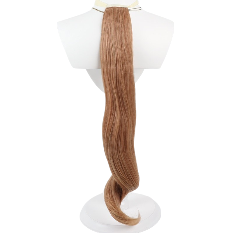 White Smoke Casino Drive Cosplay Wig - Pretty Derby (Textured Styling) (FEVERCOS)