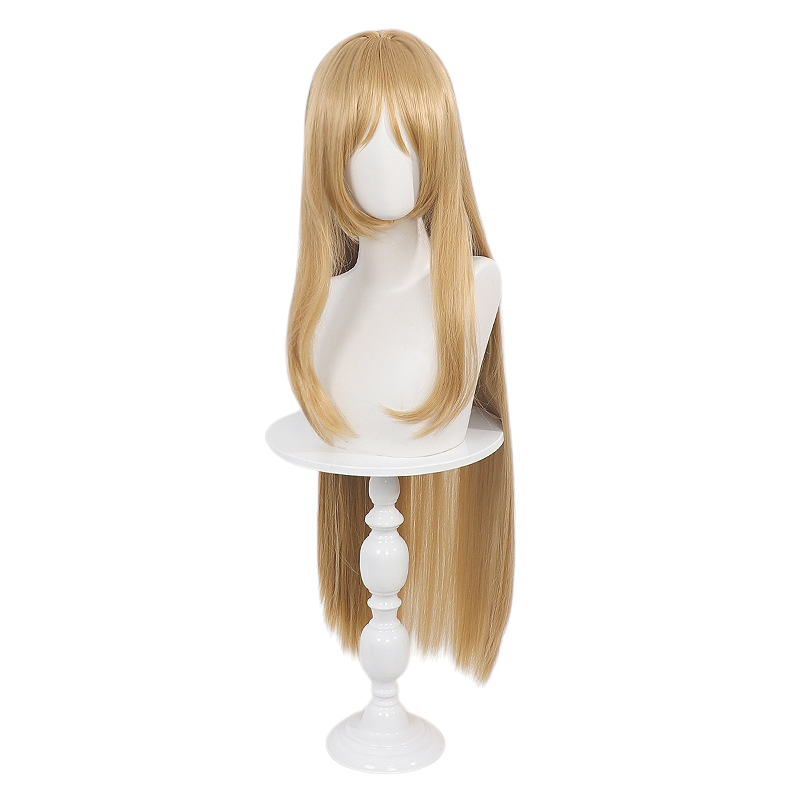White Smoke Belarus (Natalia) Cosplay Wig - Hetalia: Axis Powers APH (Platinum Long Scalp) (FEVERCOS)