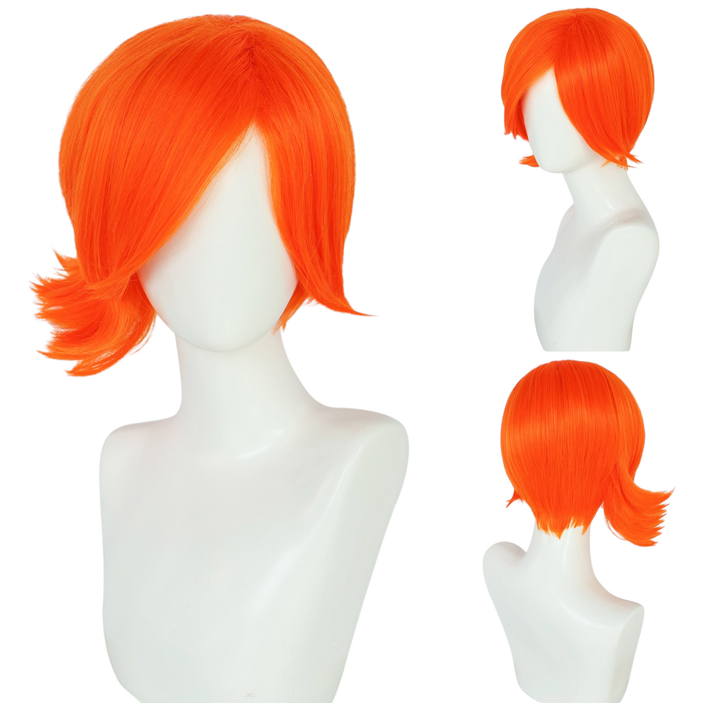 Beige Lilith Cosplay Wig - Borderlands (Firehawk Red) (FEVERCOS)
