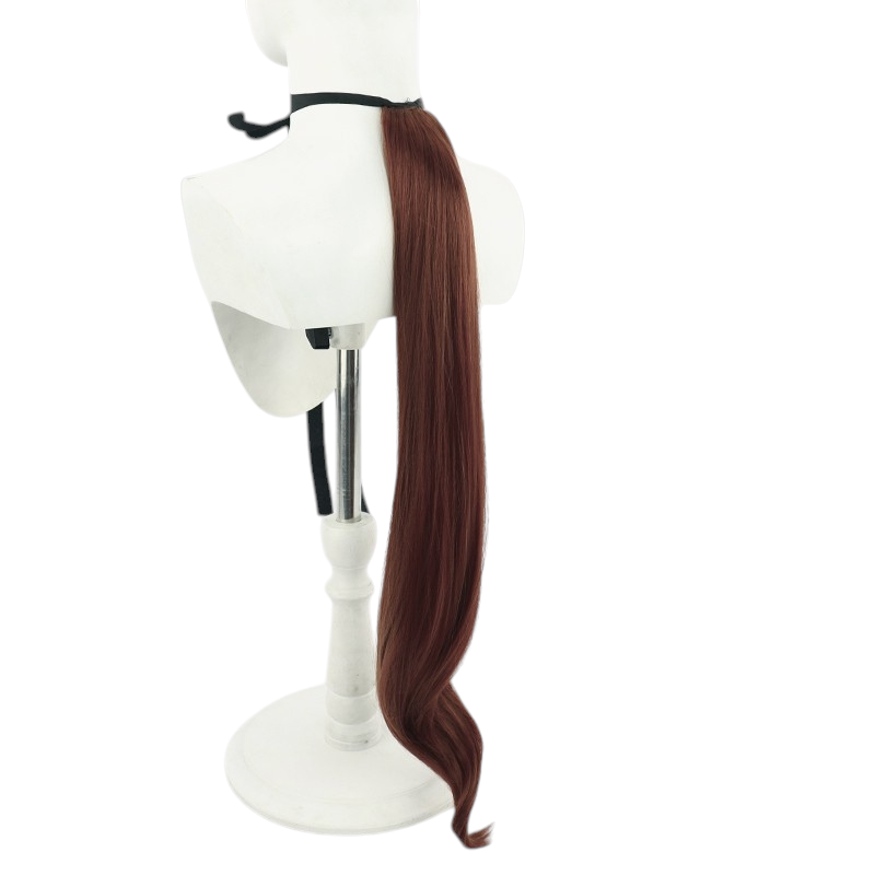 White Smoke Nakayama Festa (New Outfit Ver.) Cosplay Wig - Uma Musume: Pretty Derby (Includes Ears & Tail) (FEVERCOS)