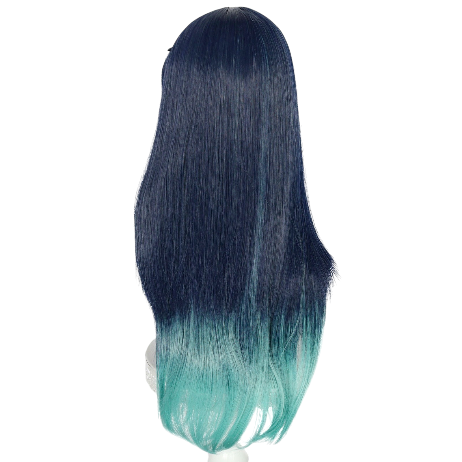 Dark Slate Gray Akane Kurokawa (Long) Cosplay Wig - Oshi no Ko (Blue/Purple Gradient) (FEVERCOS)