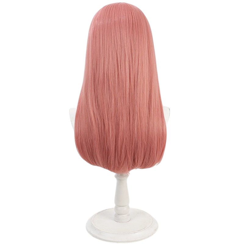 White Smoke Homare Byoubuura Cosplay Wig - Tougen Anki (Collarbone Length Scalp) (FEVERCOS)