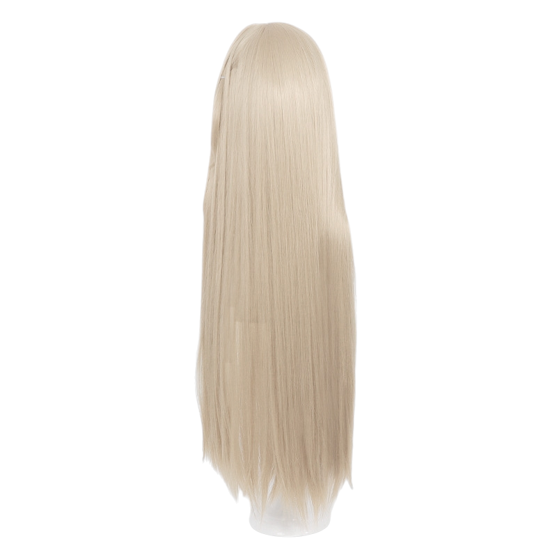 Gray Asuna Ichinose (Bunny Girl Ver.) Cosplay Wig - Blue Archive (Golden Long Waves) (FEVERCOS)