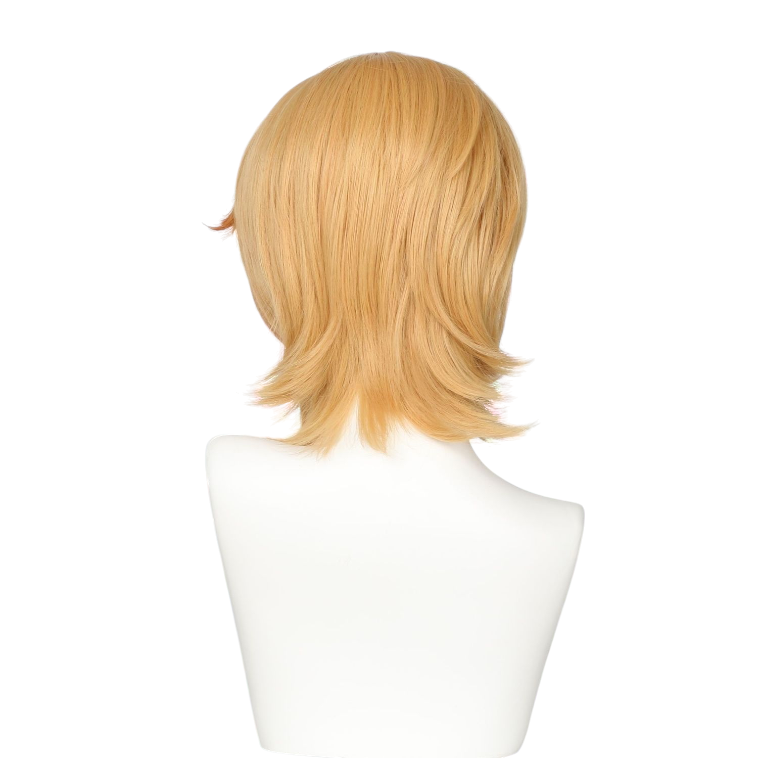 White Smoke Tracy Reznik Cosplay Wig - Identity V (BLK.TRACY Esports Scalp) (FEVERCOS)