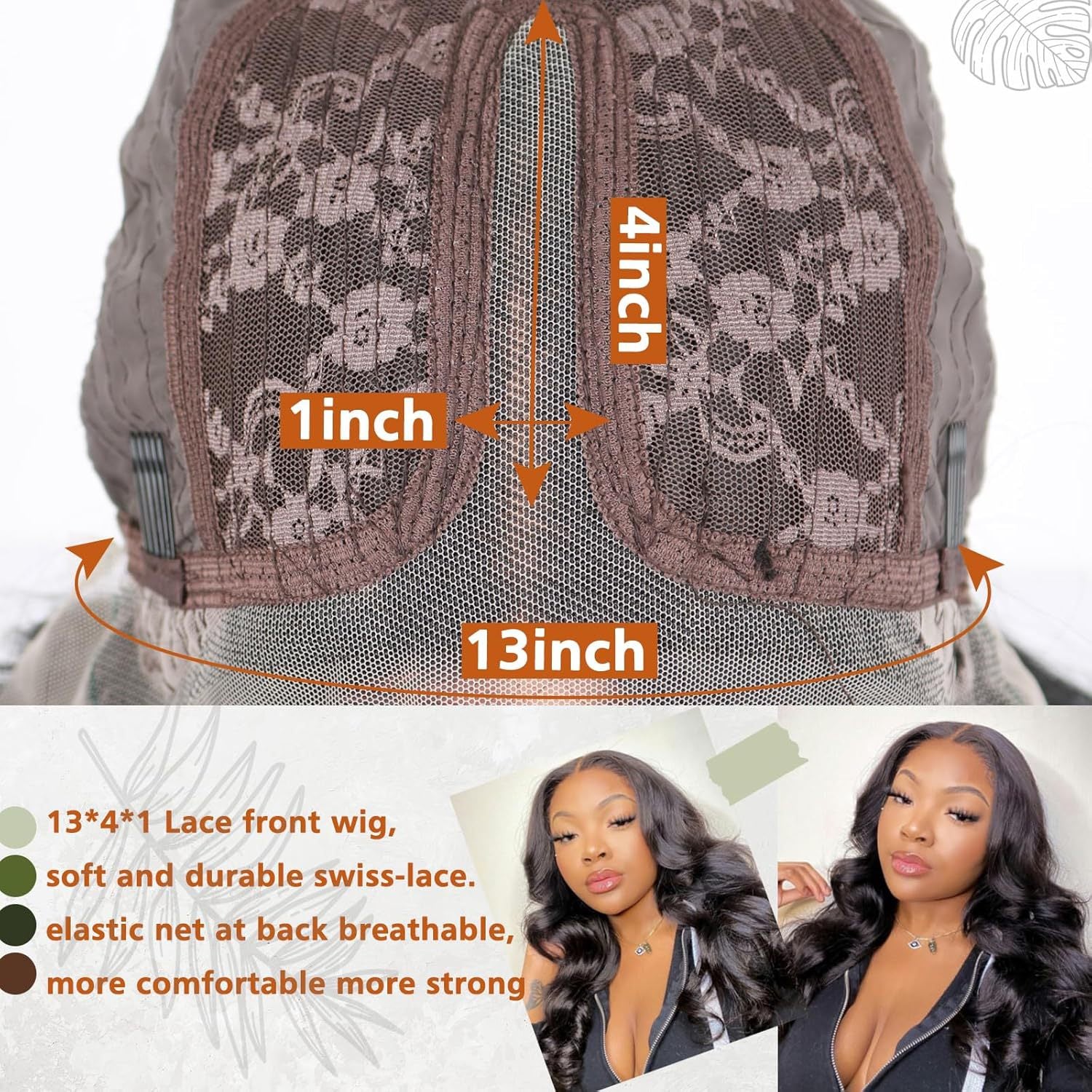 White Smoke Midnight Yaki Wavy Lace Wig - Runway Collection (Middle Part Curls) (FEVERCOS)