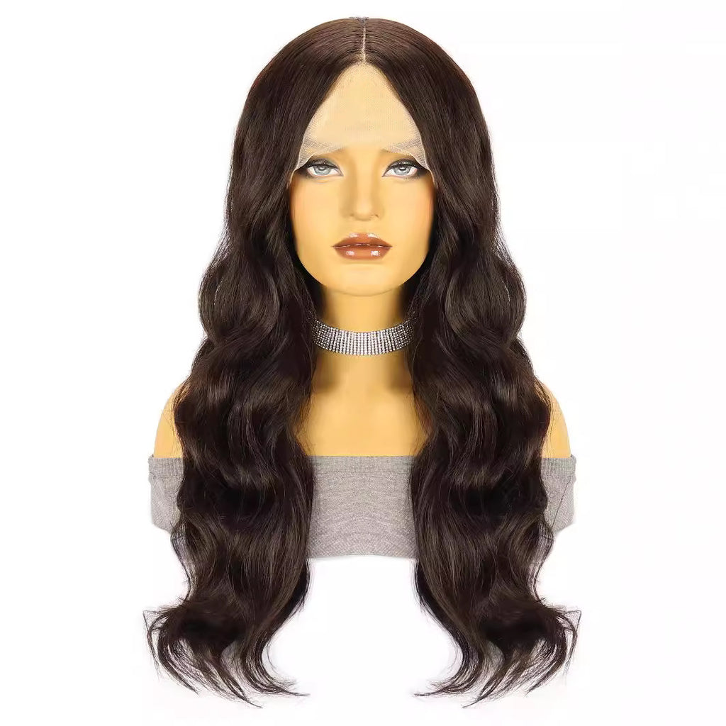 Hollywood Deep Wave Lace Wig - Red Carpet (Hand-Tied Long Curls) (FEVERCOS)