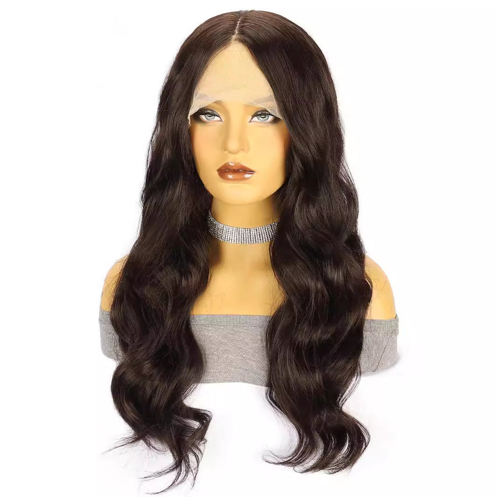 Hollywood Deep Wave Lace Wig - Red Carpet (Hand-Tied Long Curls) (FEVERCOS)