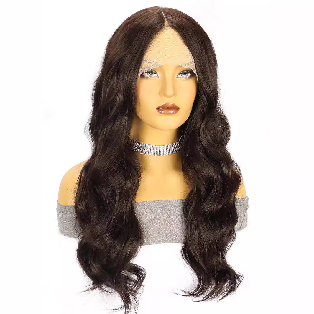 Hollywood Deep Wave Lace Wig - Red Carpet (Hand-Tied Long Curls) (FEVERCOS)