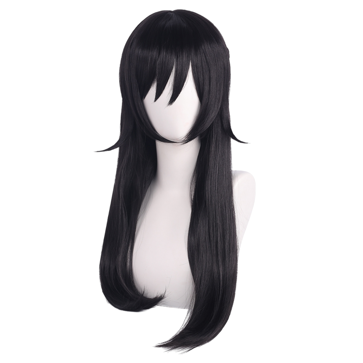 White Smoke Qi Xi (Antiquarian E-sports) Cosplay Wig - Identity V (Simulation Scalp Styling) (FEVERCOS)