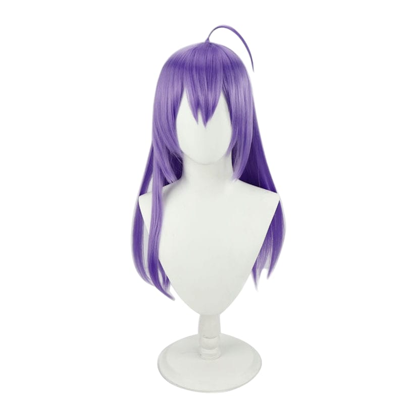 Dark Slate Blue Anna Mochizuki Cosplay Wig - Idolmaster Million Live! (Blonde/Pink Rabbit) (FEVERCOS)