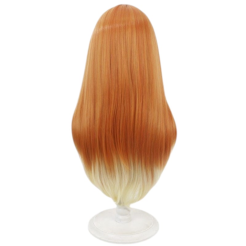 Chocolate Sumika Shiun Cosplay Wig - Gakuen Idolmaster (Green Gradient) (FEVERCOS)THE IDOLM@STER