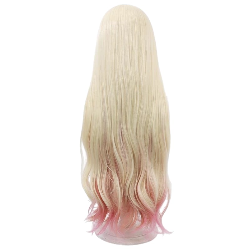 Tan Sena Juo Cosplay Wig - Gakuen Idolmaster (Blonde Gradient Long) (FEVERCOS)