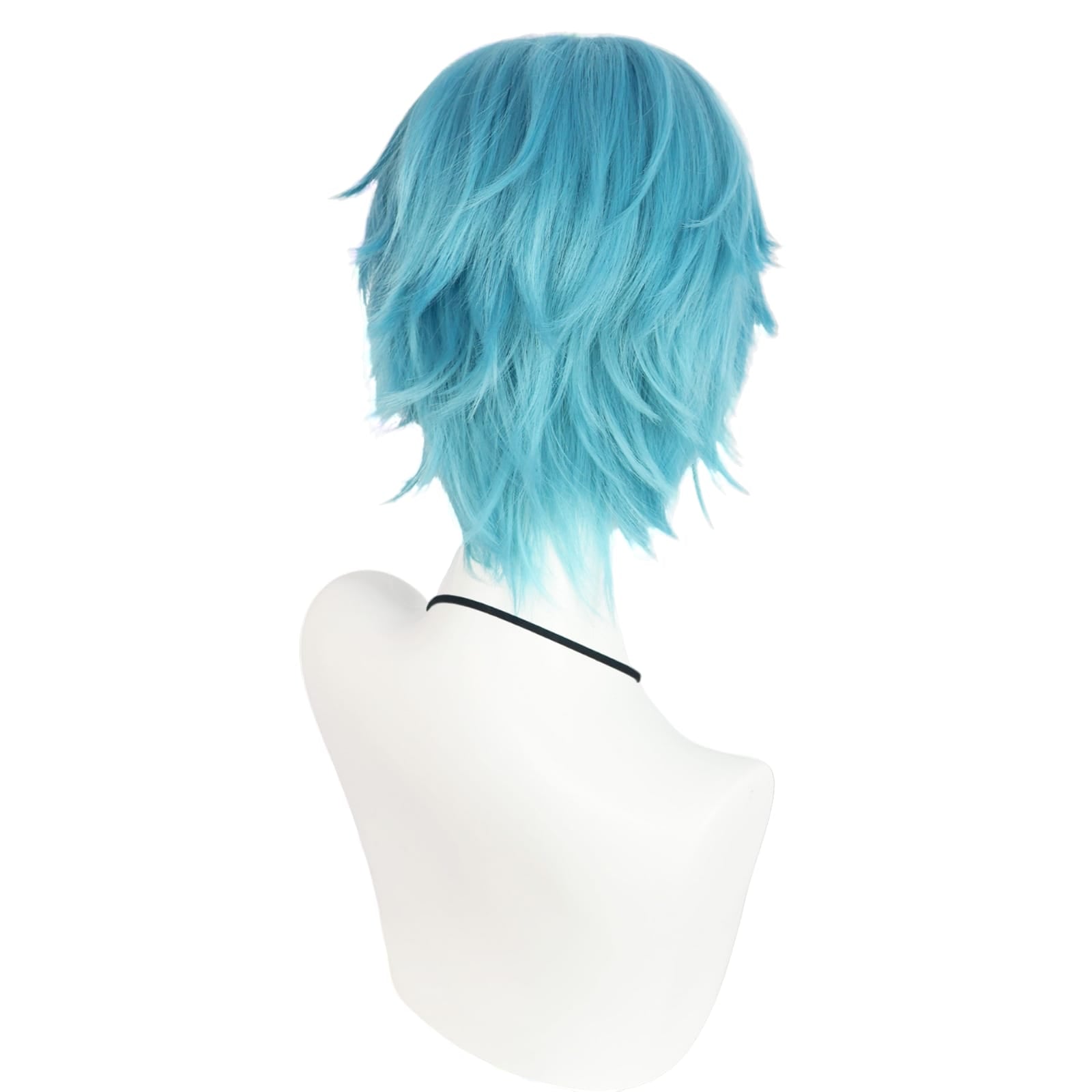 White Smoke Aqua Hoshino Cosplay Wig - Oshi no Ko Season 2 (Blonde) (FEVERCOS)