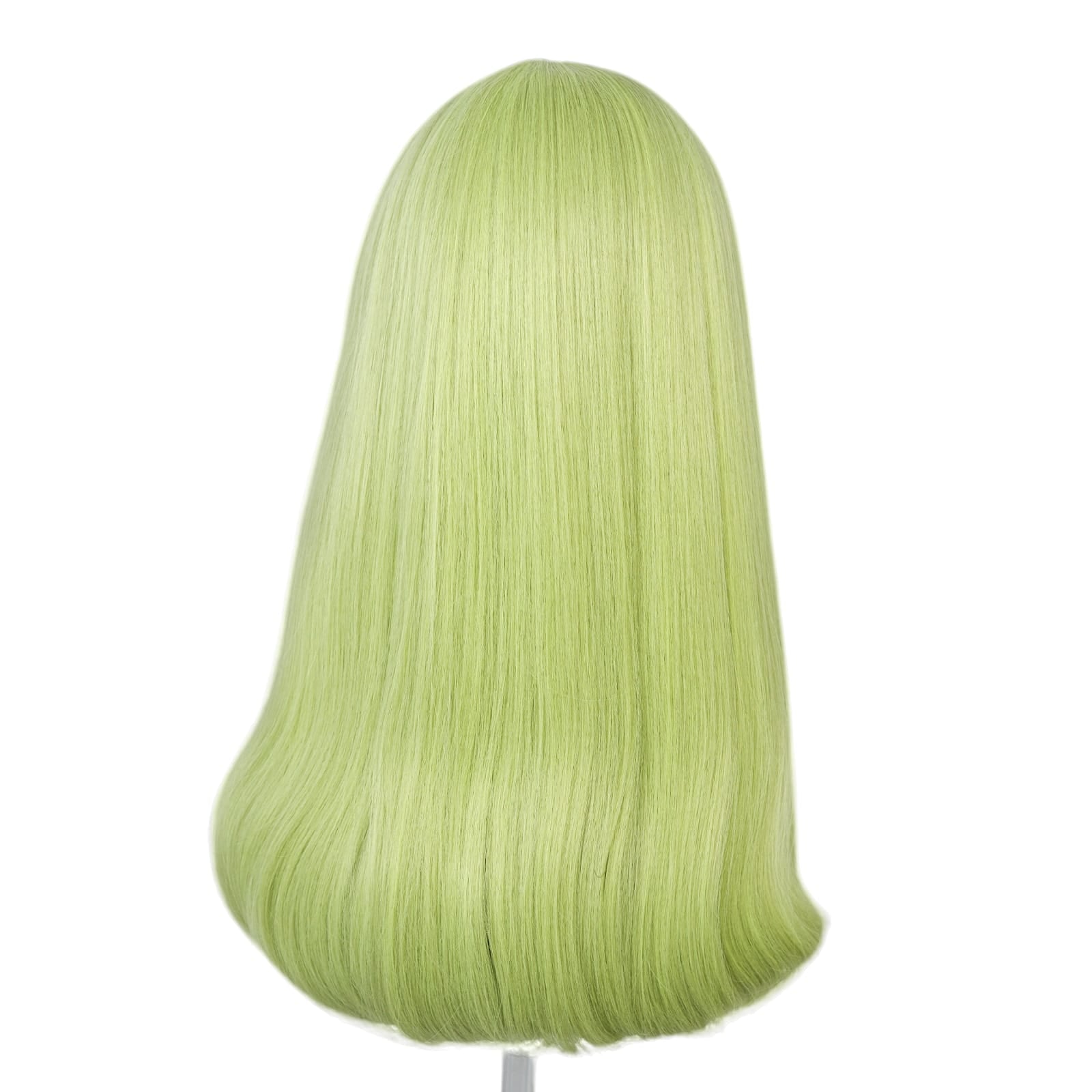 White Smoke Smurfette Cosplay Wig - The Smurfs (Blonde Wavy) (FEVERCOS)