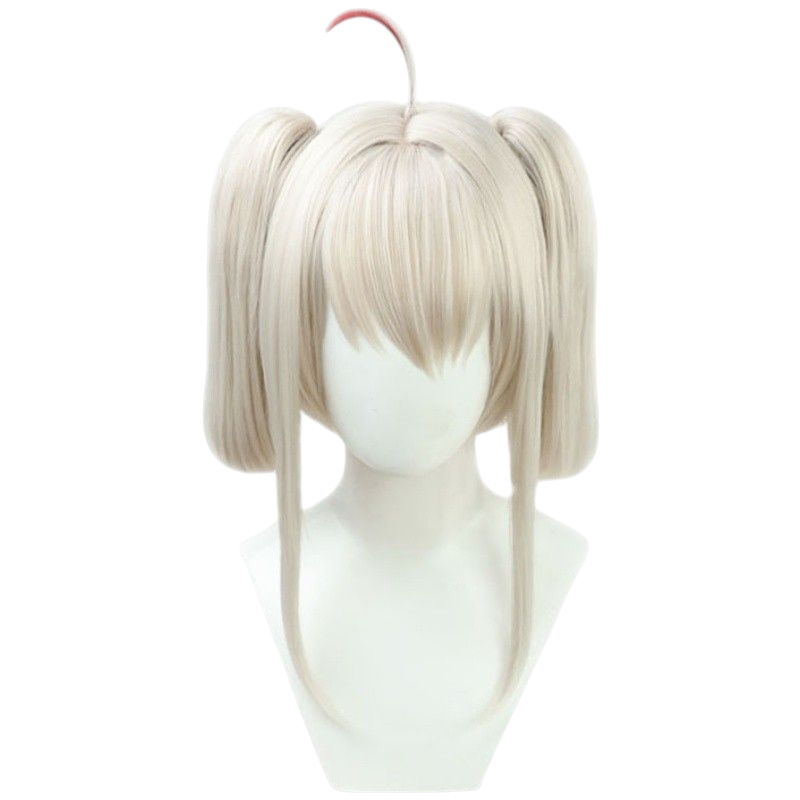Hololive Lilith COSPLAY Wig - Elegant Demon Lady for Good Woman VTuber