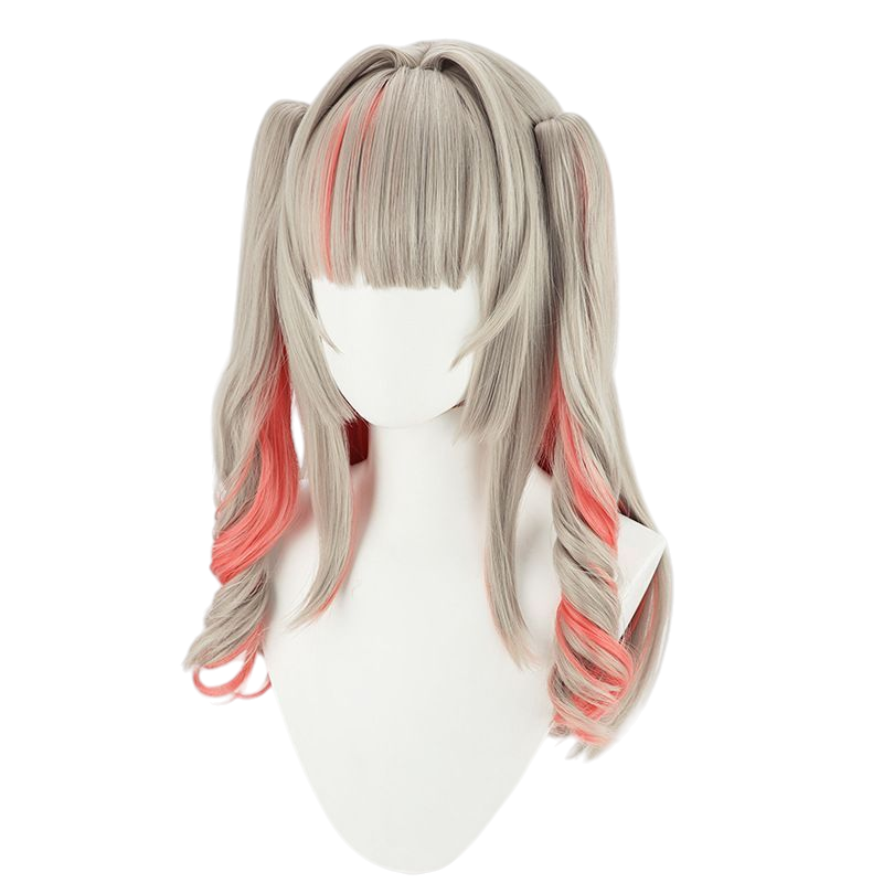 NIJISANJI Lilith COSPLAY Wig - Maid Outfit Style for Virtual Idol