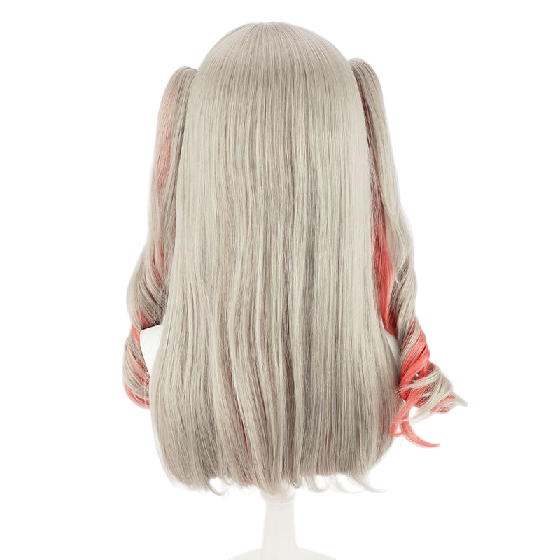 NIJISANJI Lilith COSPLAY Wig - Maid Outfit Style for Virtual Idol