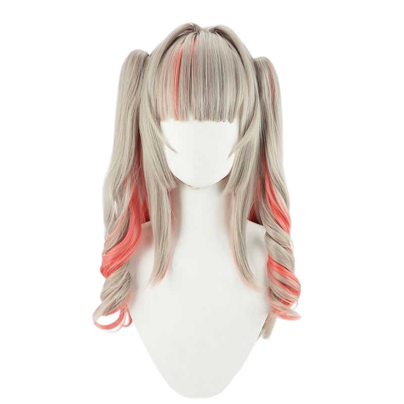 NIJISANJI Lilith COSPLAY Wig - Maid Outfit Style for Virtual Idol